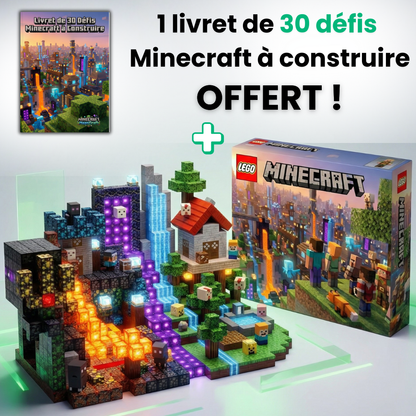 Minecraft - MagniCraft